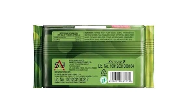 BISK FARM PISTA ROSE COOKIES