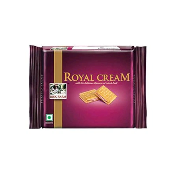 BISK FARM ROYAL CREAM 150GM