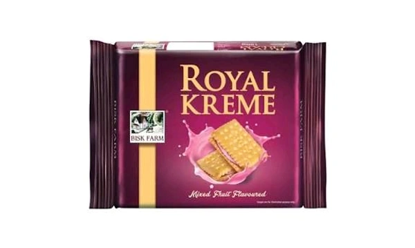 BISK FARM ROYAL CREAM 150GM