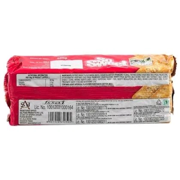 BISK FARM SOSWEET BSKT