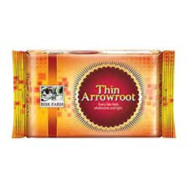 BISK FARM THIN ARROWROOT