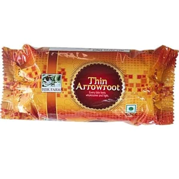 BISK FARM THIN ARROWROOT