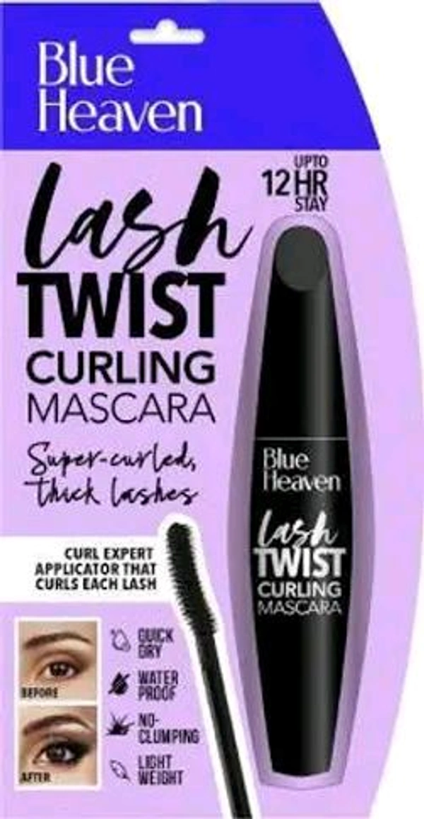 BIUE HEAVEN MASCARA
