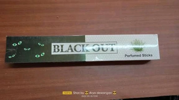 BLACK OUT