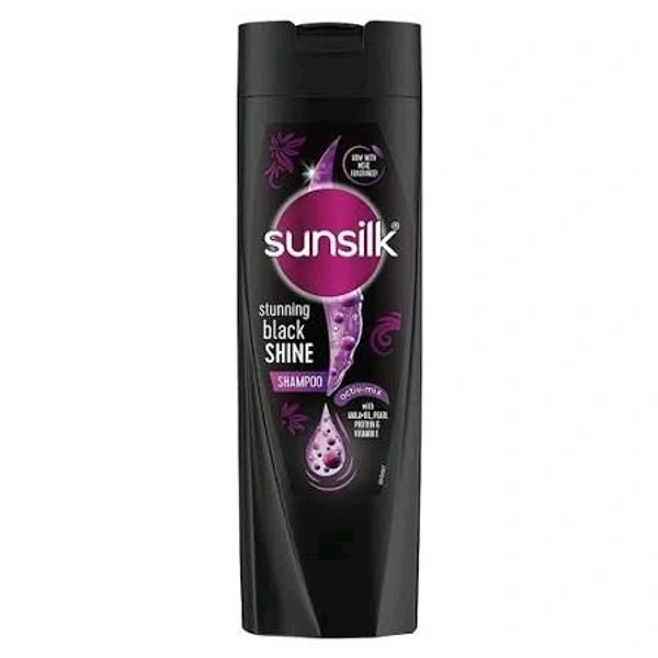BLACK SUNSILK SHAMPOO