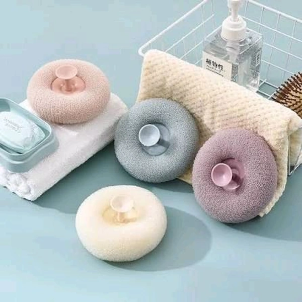 BODY BATH LOOFAH