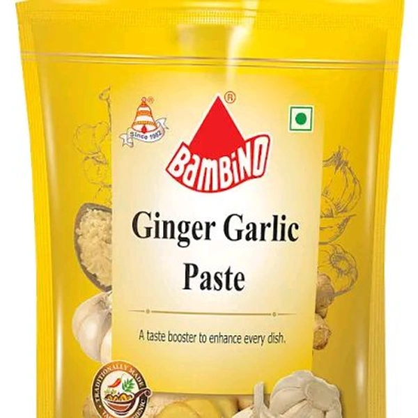 BOMBINO GINGER GARLIC 200g