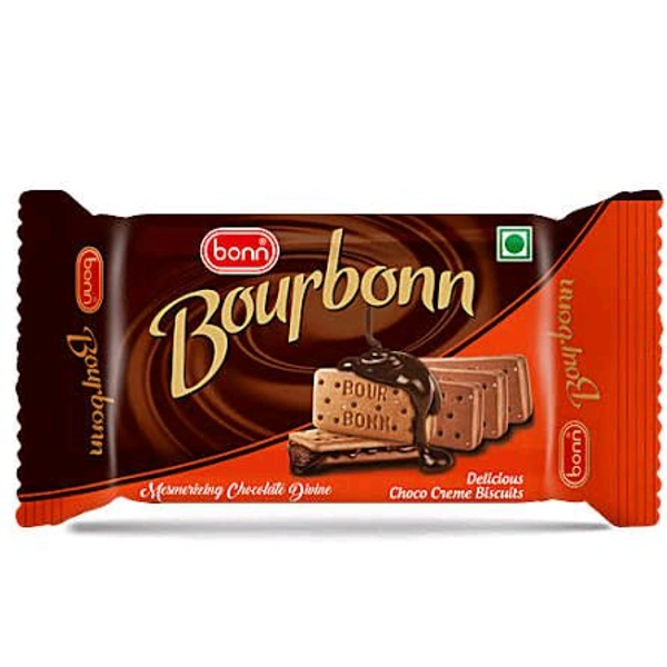BONN BONNZO CHOCOLATE BISCUITS