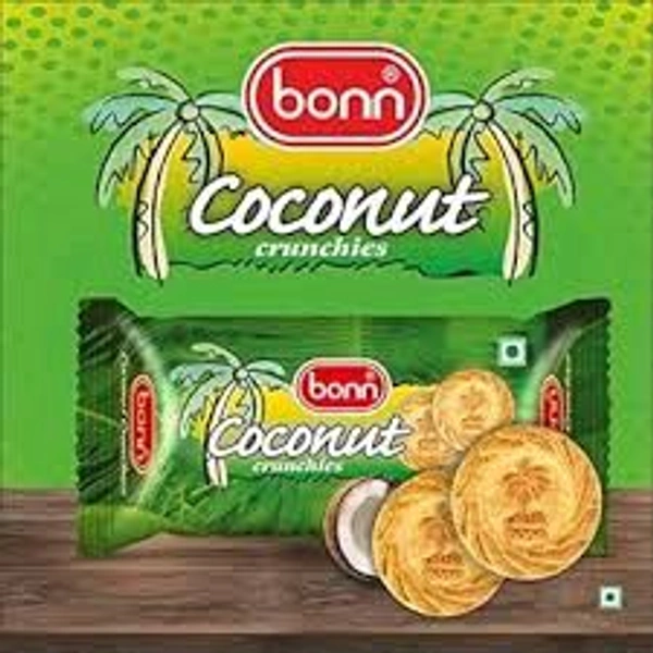 BONN COCONUT CRUNCHIES