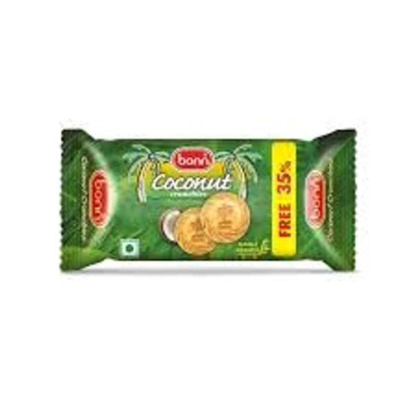 BONN COCONUT CRUNCHIES