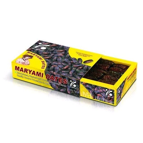 BORNA MAYYAMI DATES
