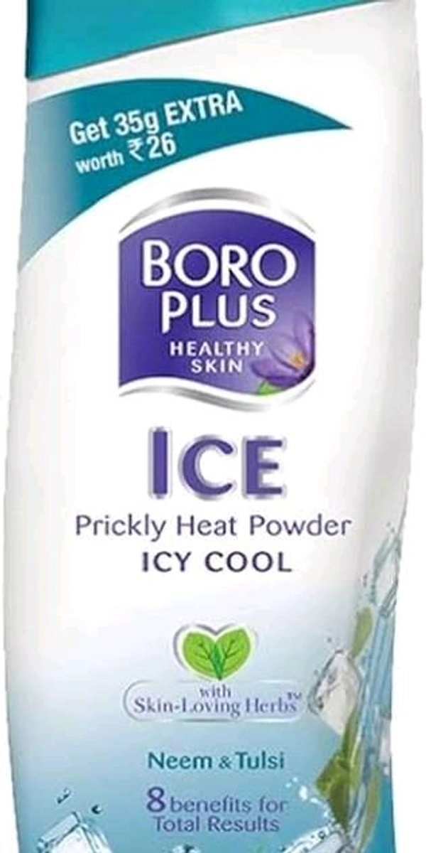 BORO PLUS ICE
