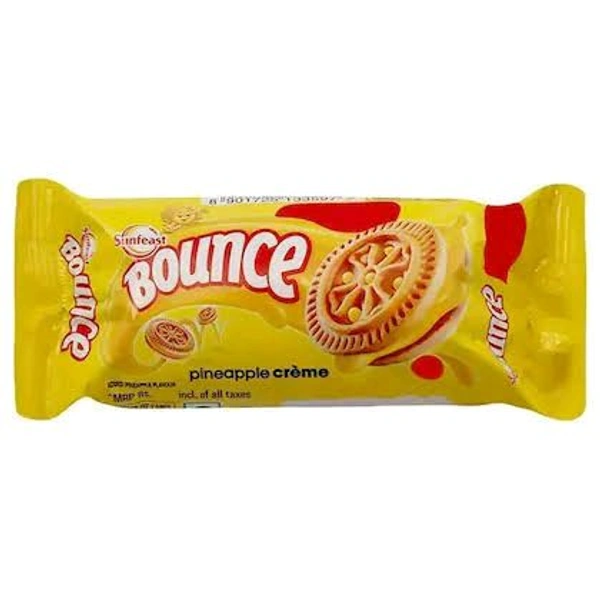 BOUNCE PINEAPPLE CREME