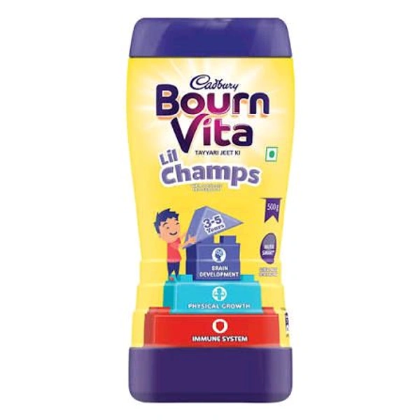 BOURN VITA LIL CHAMPS