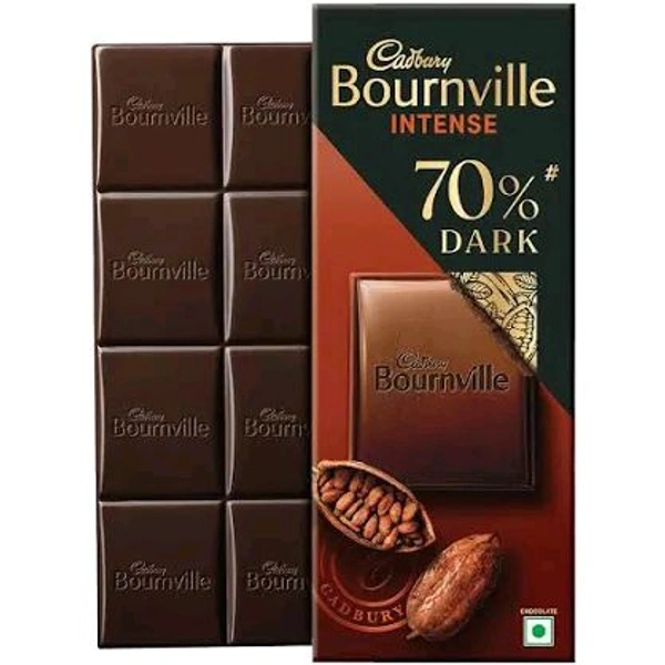 BOURNVILLE DARK CHOCOLATE