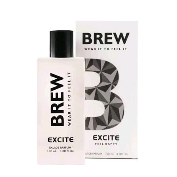 BREW PERFUME(EXCITE)