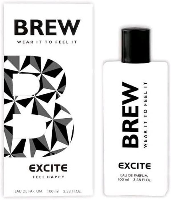 BREW PERFUME(EXCITE)
