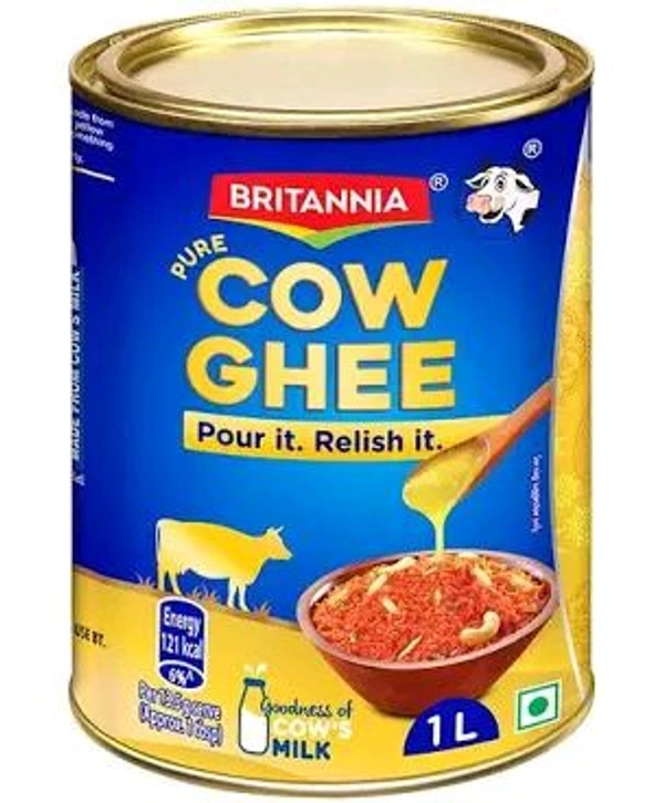 BRITANNIA COW GHEE 1LTR