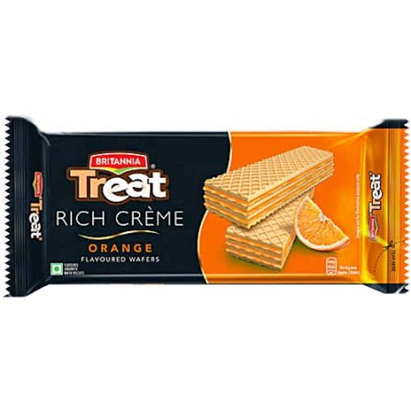 BRITANNIA CREME WAFERS 60GM