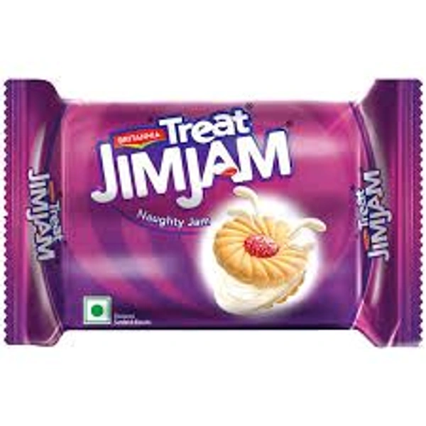 BRITANNIA JIMJAM 150GM