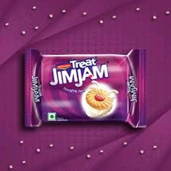 BRITANNIA JIMJAM 150GM