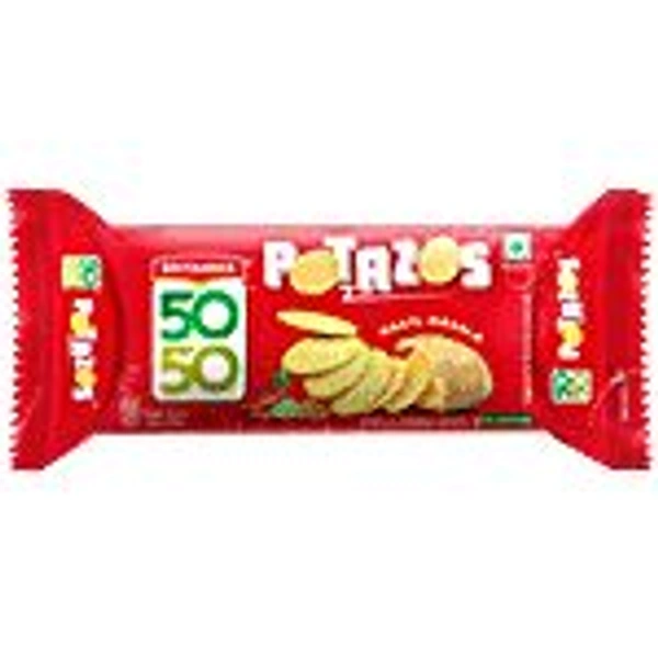 BRITANNIA POTAZOS 50-50