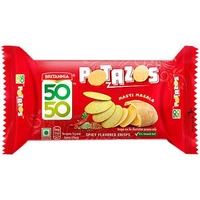 BRITANNIA POTAZOS 50-50