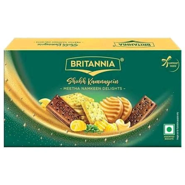 BRITANNIA SHUBH KAMNAYEIN