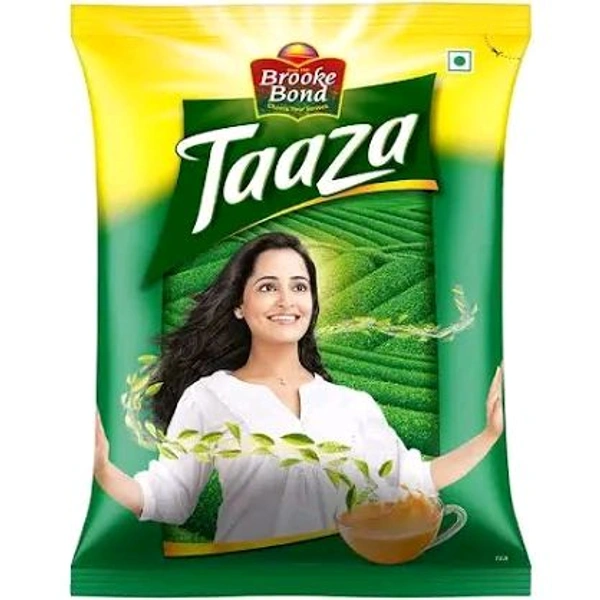 BROOKE BOND TAAZA TEA