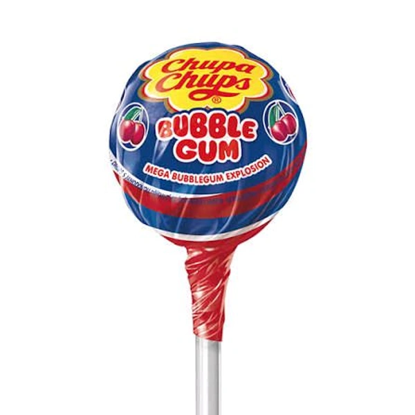 BUBBLE GUM LOLLIPOP 