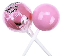 BUBBLE GUM LOLLIPOP 