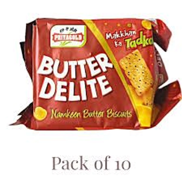 BUTTER DELITE