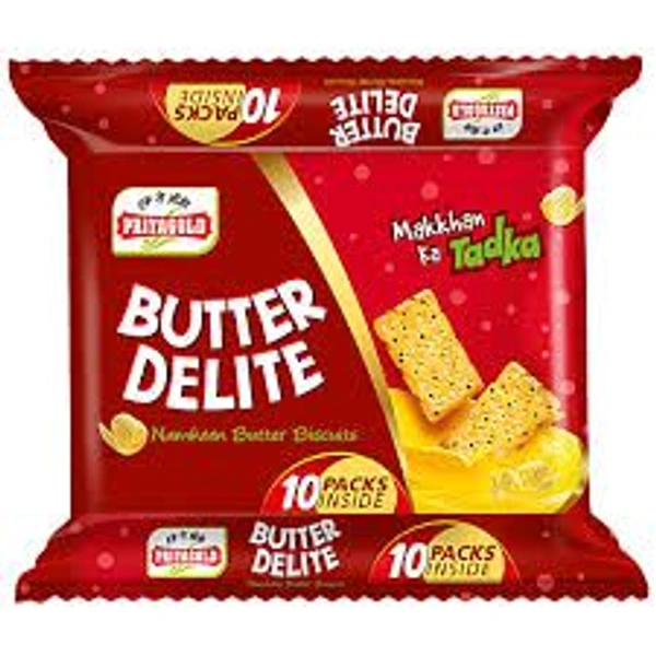 BUTTER DELITE