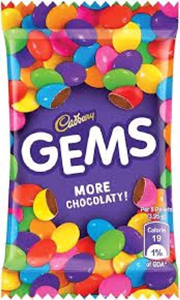 CADBARY GEMS