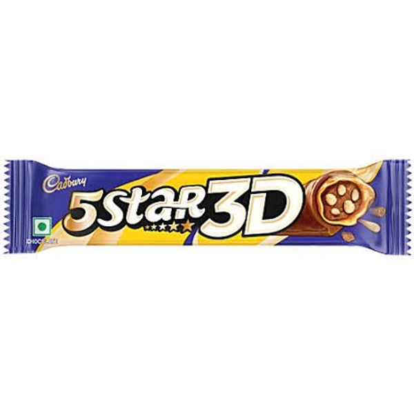 CADBURY 5STAR 3D