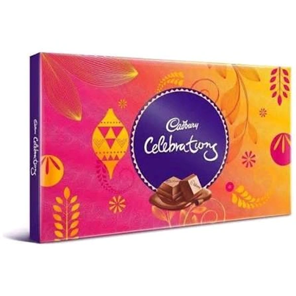CADBURY CECLBRATUNS