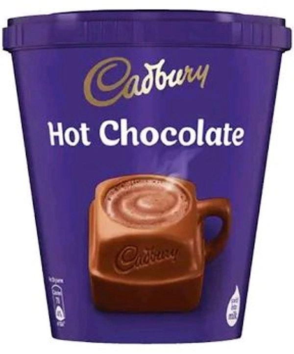 CADBURY HOT-CHOCOLATE