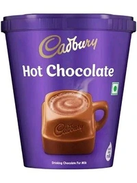 CADBURY HOT-CHOCOLATE