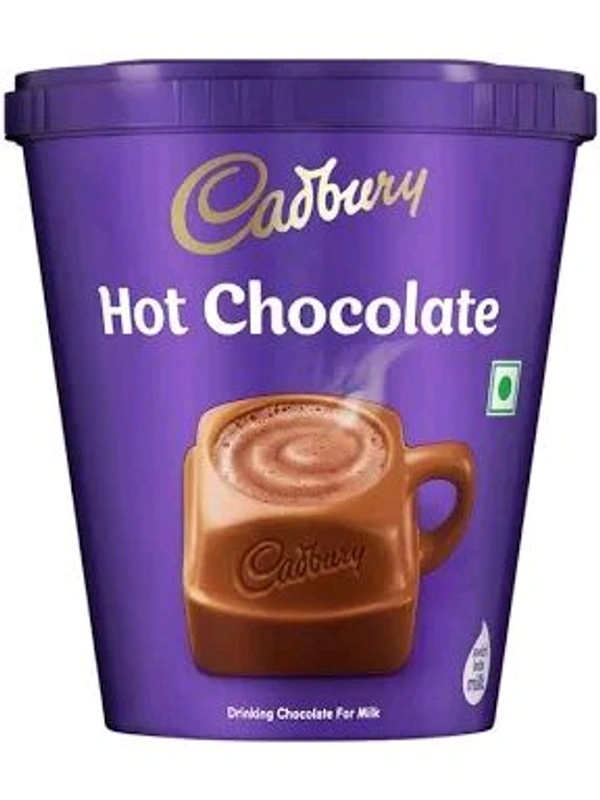 CADBURY HOT-CHOCOLATE