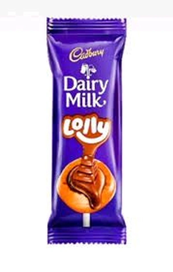 CADBURY LOLLY