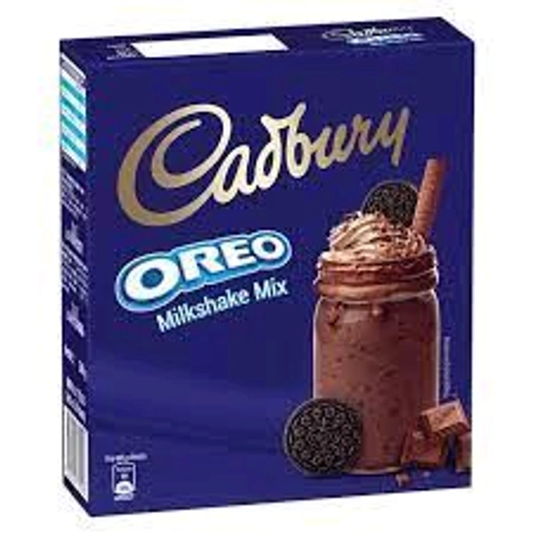 CADBURY MILKSHAKE MIX 
