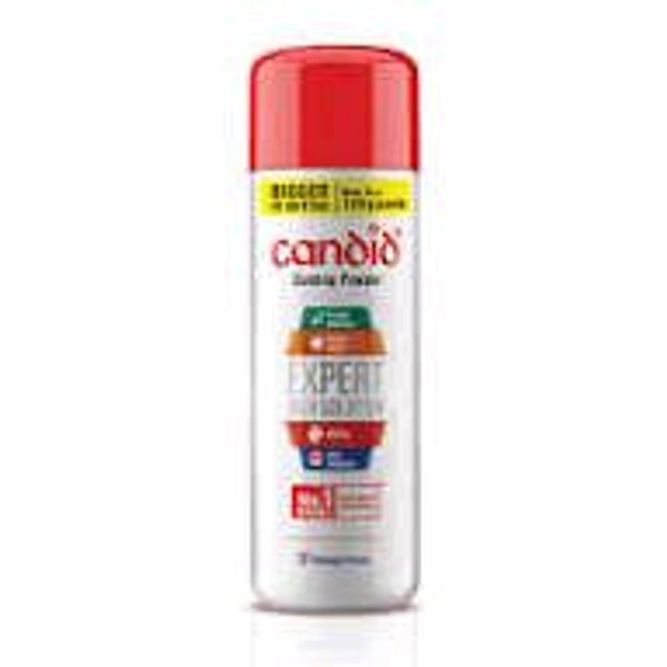CANDID DUSTING POWDER 120GM