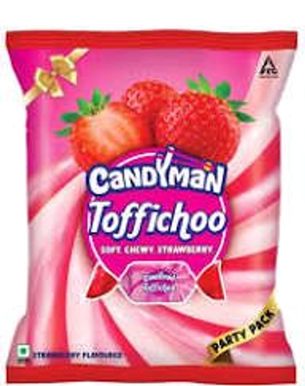 CANDYMAN TOFFI