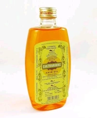 CANTHARIDINE HAIR OIL
