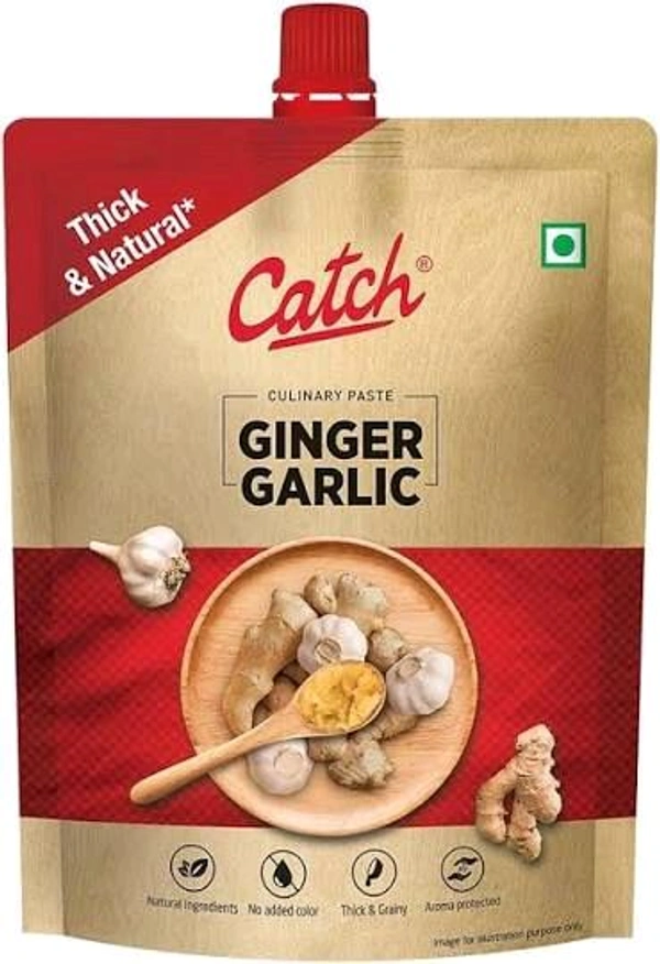 CATCH GARLIC PEST
