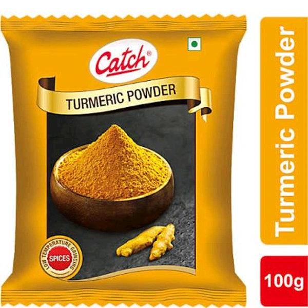 CATCH HALDI POWDER 100g