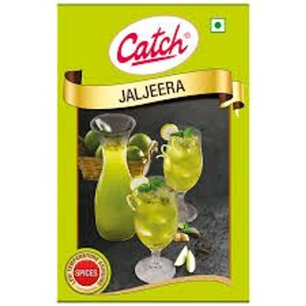 CATCH JALJEERA 