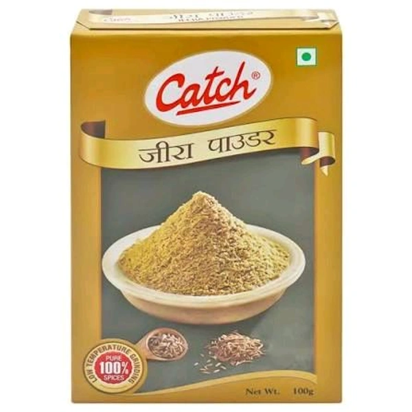 CATCH JEERA POWDER 100g