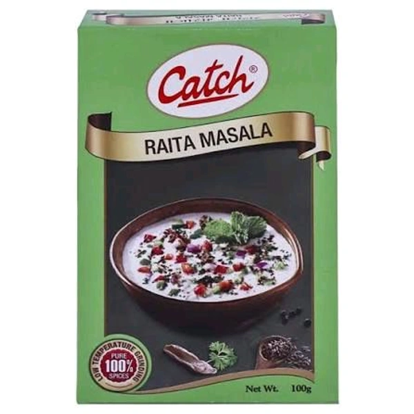 CATCH RAITA MASALA 100g