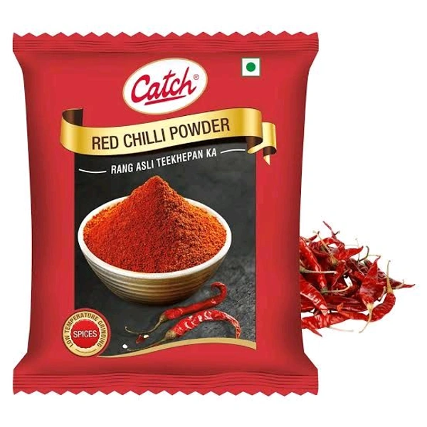 CATCH RED CHILI POWDER 200GM